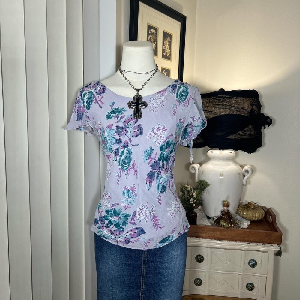 Vintage Temptaion Fairy Top